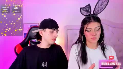 Snapshot of sett_and_gwen chatting on 21, 1, 2025 sett_and_gwen online show from 21, 1, 2025