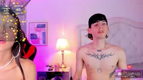 Snapshot of sett_and_gwen chatting on 21, 1, 2025 sett_and_gwen online show from 21, 1, 2025