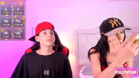 Snapshot of sett_and_gwen chatting on 23, 1, 2025 sett_and_gwen online show from 23, 1, 2025