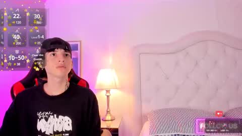 Snapshot of sett_and_gwen chatting on 30, 1, 2025 sett_and_gwen online show from 30, 1, 2025