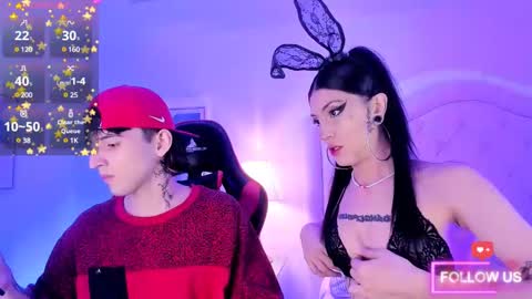 Snapshot of sett_and_gwen chatting on 6, 2, 2025 sett_and_gwen online show from 6, 2, 2025