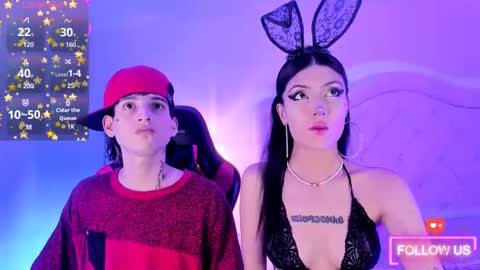 Snapshot of sett_and_gwen chatting on 6, 2, 2025 sett_and_gwen online show from 6, 2, 2025