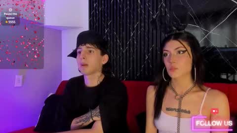 Snapshot of sett_and_gwen chatting on 21, 2, 2025 sett_and_gwen online show from 21, 2, 2025