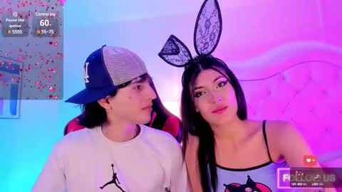 Snapshot of sett_and_gwen chatting on 24, 2, 2025 sett_and_gwen online show from 24, 2, 2025