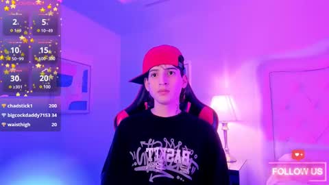 Snapshot of sett_and_gwen chatting on 27, 2, 2025 sett_and_gwen online show from 27, 2, 2025