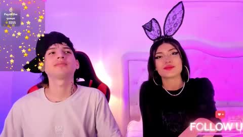 Snapshot of sett_and_gwen chatting on 2, 3, 2025 sett_and_gwen online show from 2, 3, 2025