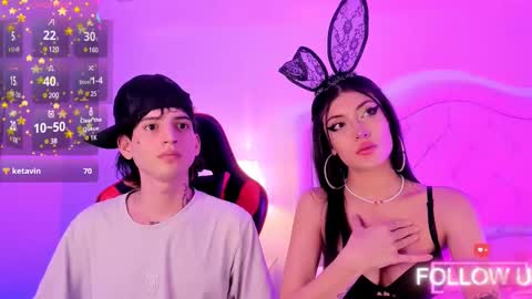 Snapshot of sett_and_gwen chatting on 2, 3, 2025 sett_and_gwen online show from 2, 3, 2025