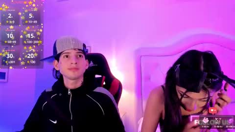 Snapshot of sett_and_gwen chatting on 3, 3, 2025 sett_and_gwen online show from 3, 3, 2025