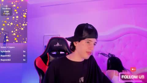 Snapshot of sett_and_gwen chatting on 7, 3, 2025 sett_and_gwen online show from 7, 3, 2025