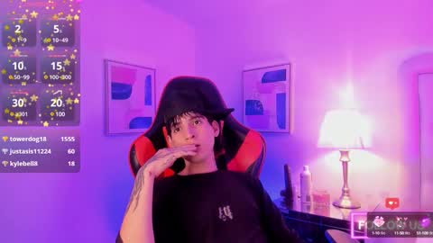 Snapshot of sett_and_gwen chatting on 7, 3, 2025 sett_and_gwen online show from 7, 3, 2025