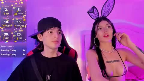 Snapshot of sett_and_gwen chatting on 9, 3, 2025 sett_and_gwen online show from 9, 3, 2025