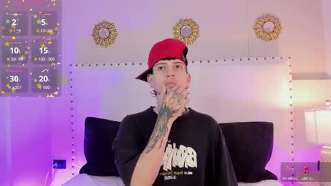 Snapshot of sett_and_gwen chatting on 23, 11, 2025 sett_and_gwen online show from 23, 11, 2025