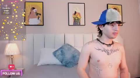 Snapshot of sett_and_gwen chatting on 24, 2, 2026 sett_and_gwen online show from 24, 2, 2026