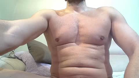 SEX MACHINE 19 online show from 6, 12, 2024