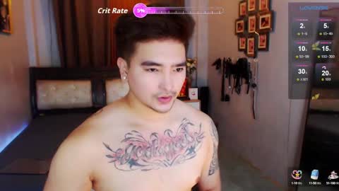 AXEL online show from 12, 10, 2025