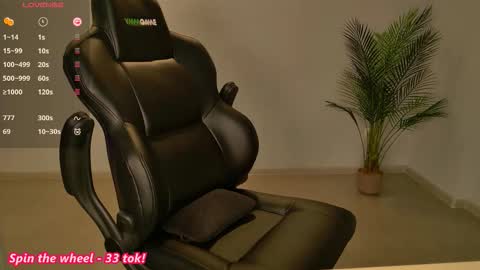 Melissa online show from 20, 10, 2025