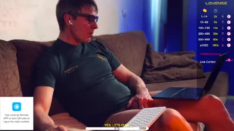 Snapshot of sexespresso chatting on 8, 5, 2026 Thank you for Birthday Wishes online show from 8, 5, 2026