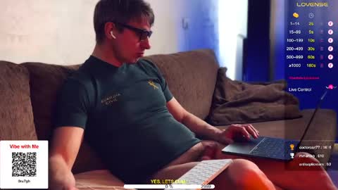 Snapshot of sexespresso chatting on 10, 5, 2026 Thank you for Birthday Wishes online show from 10, 5, 2026