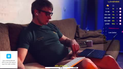 Snapshot of sexespresso chatting on 15, 5, 2026 Thank you for Birthday Wishes online show from 15, 5, 2026
