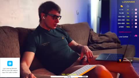 Snapshot of sexespresso chatting on 12, 6, 2026 Thank you for Birthday Wishes online show from 12, 6, 2026