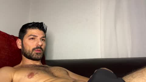 Lucenzo  online show from 30, 11, 2025