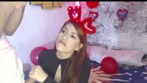 monserat y thony online show from 15, 2, 2025