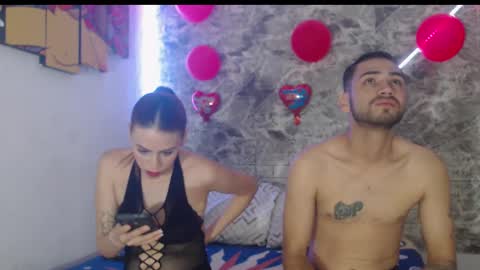 monserat y thony online show from 17, 2, 2025