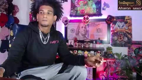 Aharon  ravelo online show from 9, 3, 2026