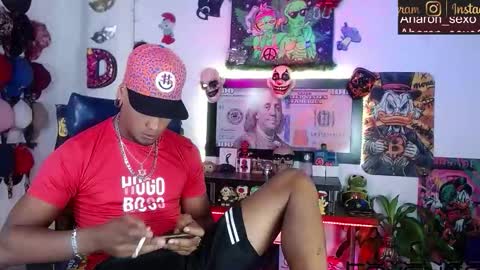 Aharon  ravelo online show from 10, 3, 2026