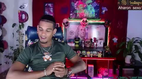 Aharon  ravelo online show from 21, 3, 2026