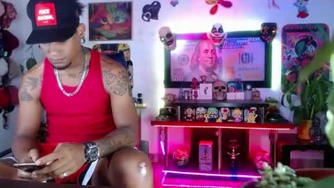 Aharon  ravelo online show from 31, 5, 2026