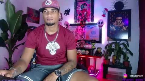 Aharon  ravelo online show from 16, 6, 2026