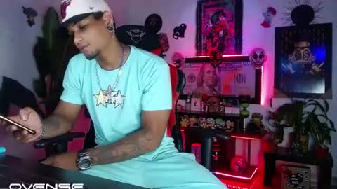 Aharon  ravelo online show from 23, 7, 2026