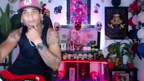Aharon  ravelo online show from 26, 7, 2026