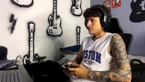 ROCKERO online show from 22, 12, 2025