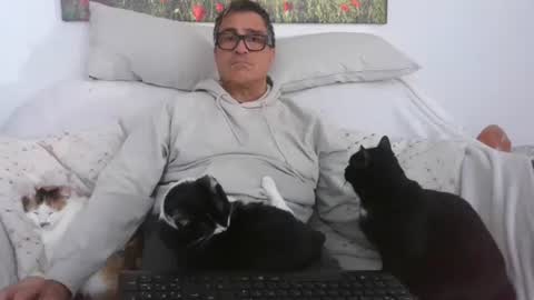 Sexurbation online show from 19, 1, 2025