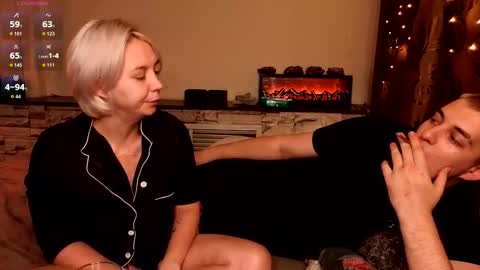 Snapshot of sexvibecouple chatting on 1, 11, 2025 sexvibecouple online show from 1, 11, 2025