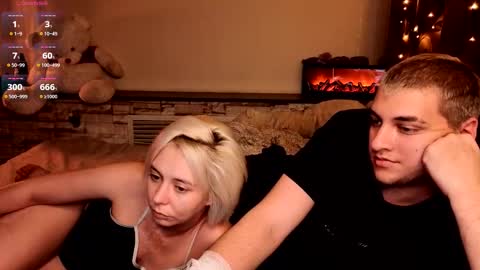 Snapshot of sexvibecouple chatting on 7, 11, 2025 sexvibecouple online show from 7, 11, 2025