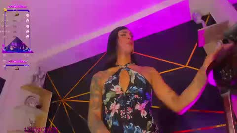 Tifanny Benitez  online show from 12, 9, 2025