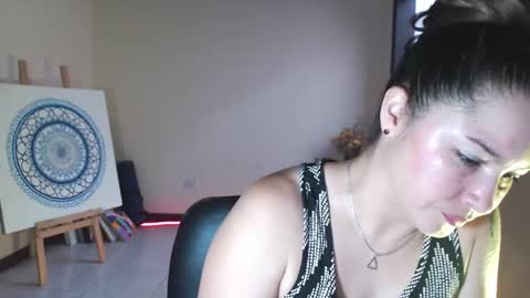 Snapshot of sexwwoman chatting on 27, 2, 2025 CHIARA online show from 27, 2, 2025