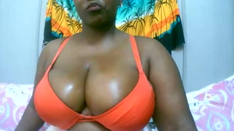 sexxi_ebony online show from 13, 1, 2026