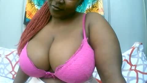 sexxi_ebony online show from 18, 1, 2026