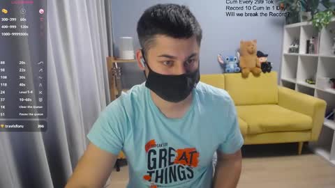 Tommy online show from 19, 4, 2026