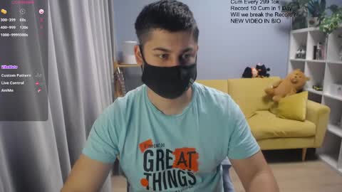 Tommy online show from 22, 4, 2026