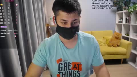 Tommy online show from 26, 4, 2026