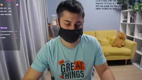 Tommy online show from 27, 4, 2026