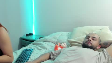 David y Sammy online show from 8, 12, 2024