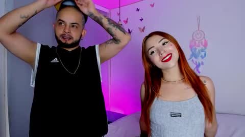 David y Sammy online show from 22, 12, 2025