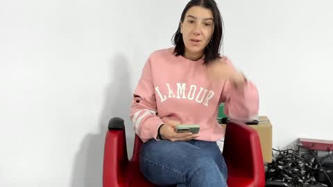 Ana  Rusakova online show from 23, 3, 2026