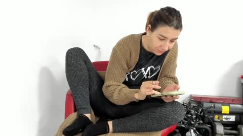 Ana  Rusakova online show from 1, 4, 2026